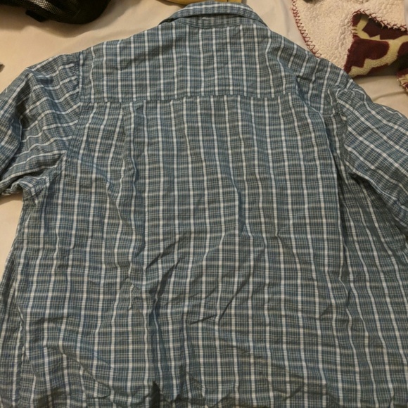 Alpine button down - Picture 3 of 3